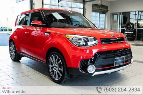 2019 Kia Soul.