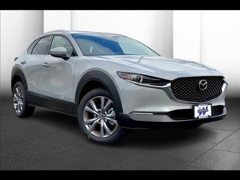 2025 Mazda CX-30.