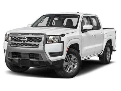 2025 Nissan Frontier.