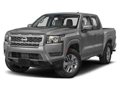 2025 Nissan Frontier.