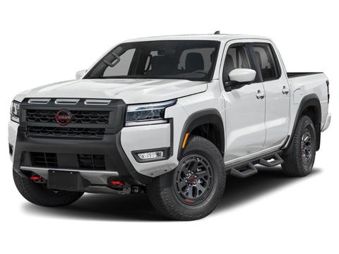 2025 Nissan Frontier.