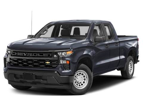 2023 Chevrolet Silverado 1500.