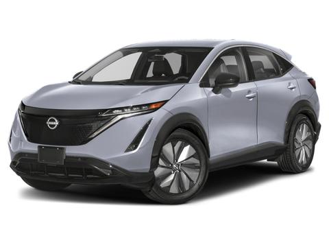2025 Nissan Ariya.