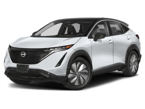 2025 Nissan Ariya.