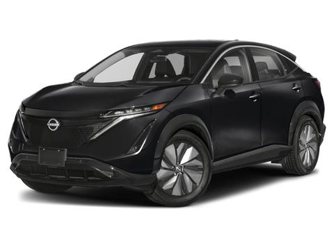 2025 Nissan Ariya.