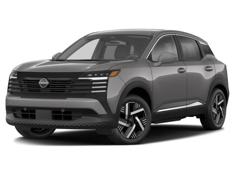 2025 Nissan Kicks.