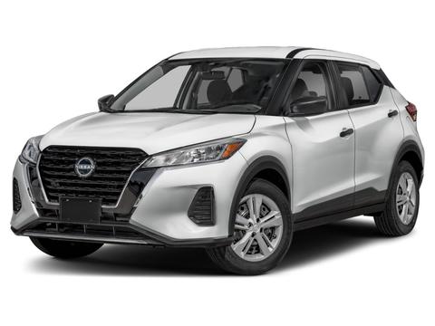 2025 Nissan Kicks.