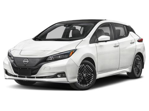 2025 Nissan Leaf.