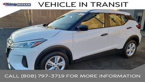 2023 Nissan Kicks.