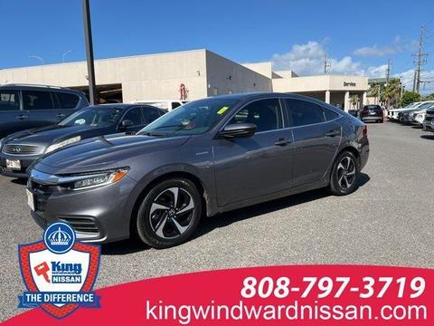 2022 Honda Insight.