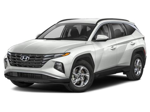 2024 Hyundai Tucson.