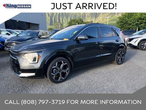2023 Kia Niro.