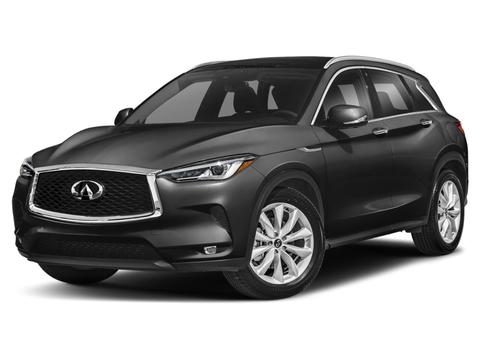 2021 Infiniti QX50.