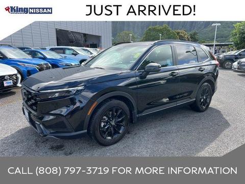 2023 Honda CR-V.