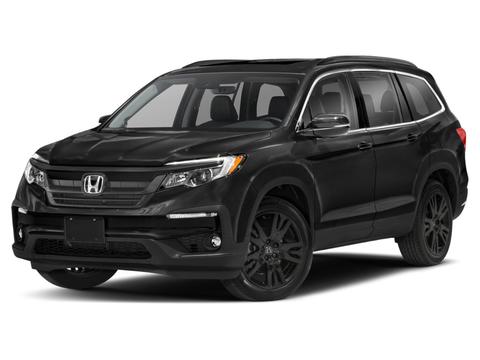 2022 Honda Pilot.