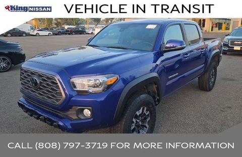 2022 Toyota Tacoma.
