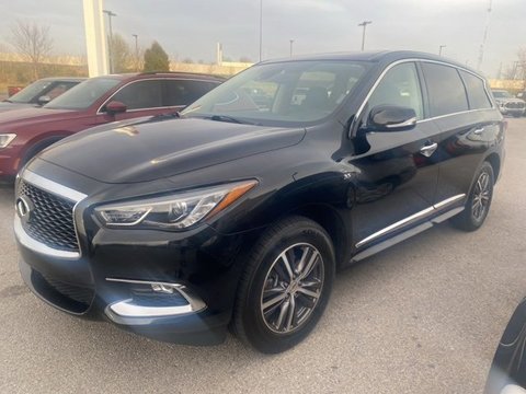 2019 Infiniti QX60.
