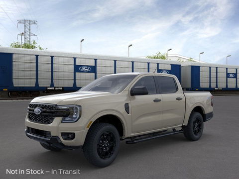 2025 Ford Ranger.