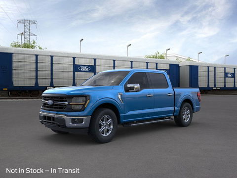 2025 Ford F-150.