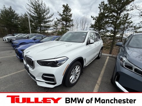 2022 BMW X5.