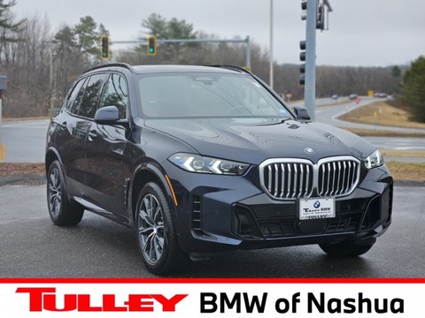 2024 BMW X5.