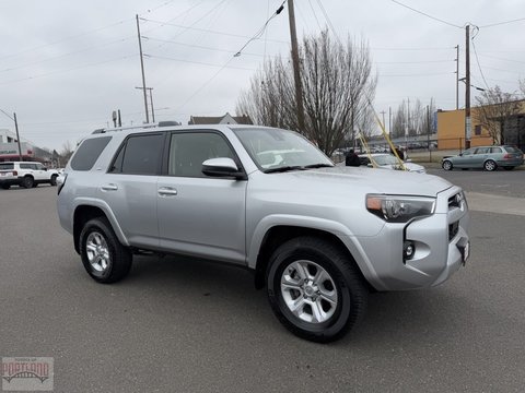 2024 Toyota 4Runner.