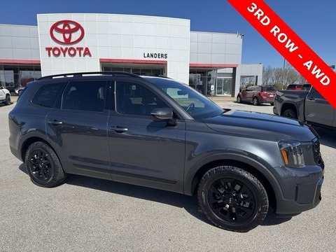 2024 Kia Telluride.