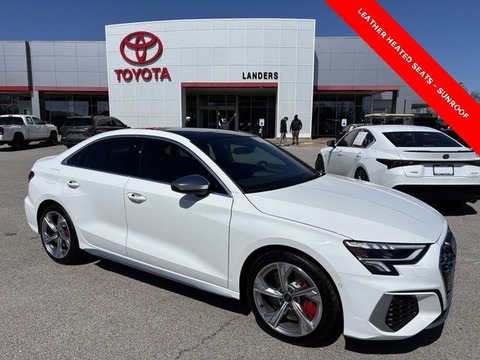 2024 Audi S3.