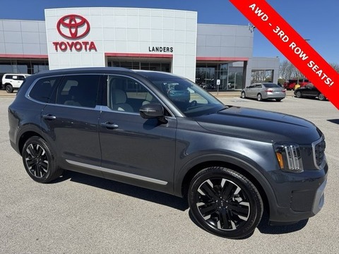2024 Kia Telluride.