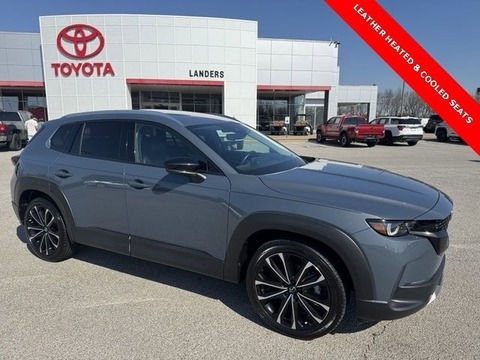 2023 Mazda CX-50.