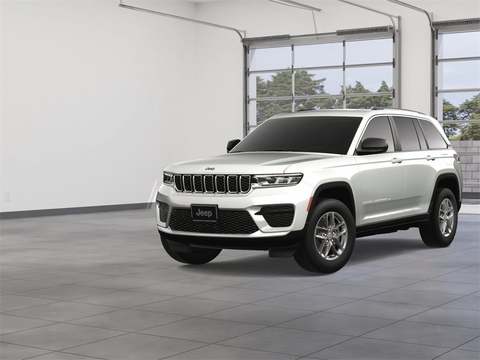 2024 Jeep Grand Cherokee.