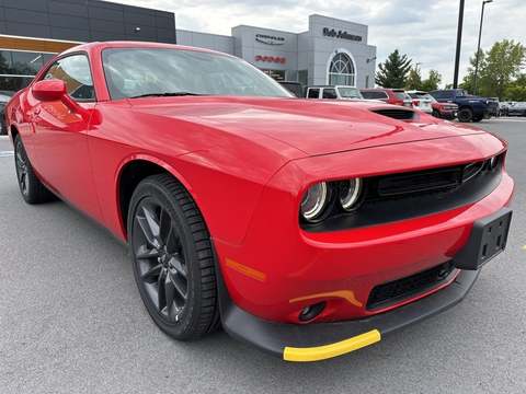 2023 Dodge Challenger.