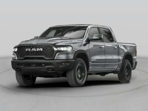2025 RAM 1500.