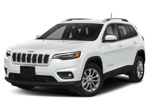 2019 Jeep Cherokee.