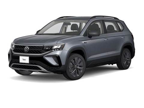 2022 Volkswagen Taos.