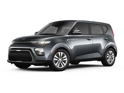 2022 Kia Soul.
