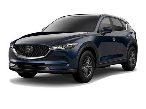2019 Mazda CX-5.