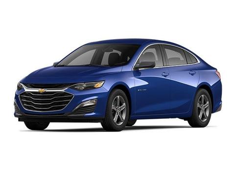 2023 Chevrolet Malibu.