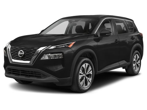 2023 Nissan Rogue.