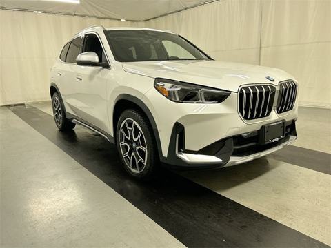 2023 BMW X1.
