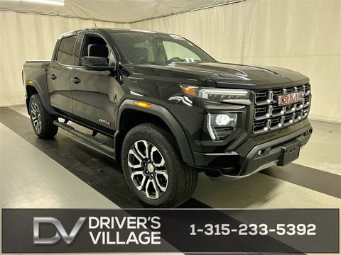 2024 GMC Canyon.