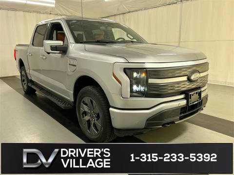 2023 Ford F-150.