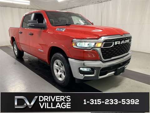 2025 RAM 1500.