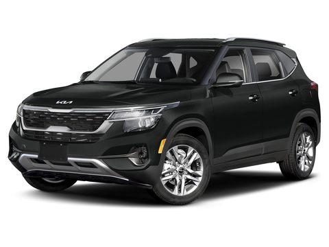 2023 Kia Seltos.