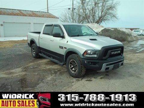 2016 RAM 1500.