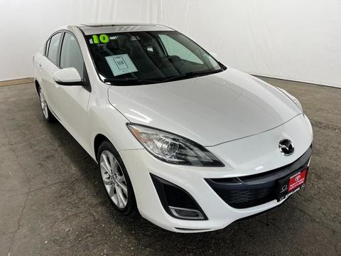 2010 Mazda Mazda3 Sdn.