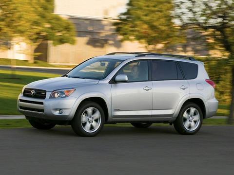 2012 Toyota RAV4.