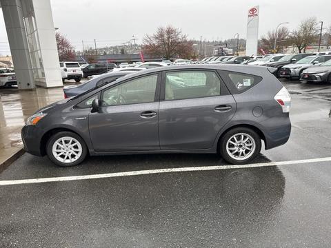 2014 Toyota Prius.
