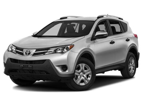 2013 Toyota RAV4.