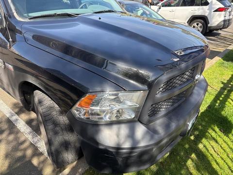 2017 RAM 1500.